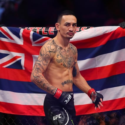 Oversigt Forpustet Betaling UFC: Max Holloway believes he's 'on the shortlist' for rematch with Conor  McGregor | South China Morning Post