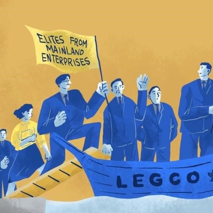 there are new political elites in town who are they and will they displace the veteran beijing loyalists in hong kong s legco poll south china morning post