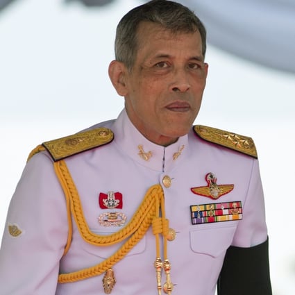 Thailand’s King Maha Vajiralongkorn. Photo: AP