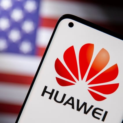 Under proposed rules that won initial approval in June, the US FCC can also revoke prior equipment authorisations issued to Chinese companies like Huawei. Photo illustration: Reuters