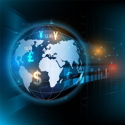 The global digital economy largely lacks a unified legal framework. Photo: Shutterstock