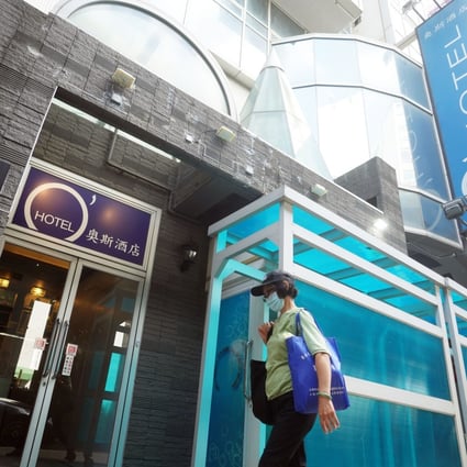 Hong Kong tightens checks at quarantine hotels to ensure travellers