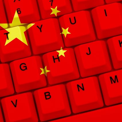 The Chinese government and internet companies have long employed an army of human censors to monitor social media content. Photo: Shutterstock