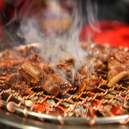 Korean barbecue is popular method of grilling meat such as ‘samgyeopsal’. Photo: Shutterstock