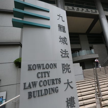 The case was heard Kowloon City Court on Monday. Photo: Nora Tam