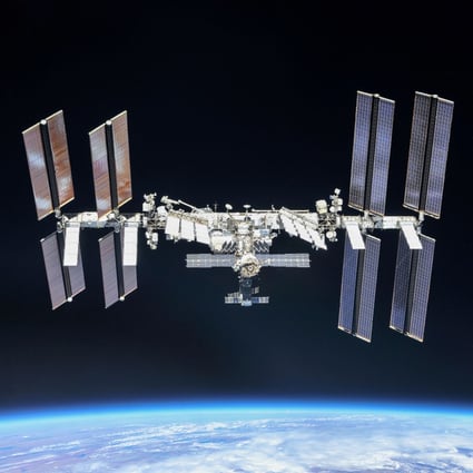 The International Space Station. File photo: Reuters