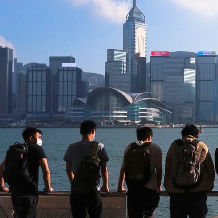 Workers in Hong Kong can expect to receive a 1.1 per cent salary increase once inflation of 2.1 per cent is taken into account. Photo: Felix Wong