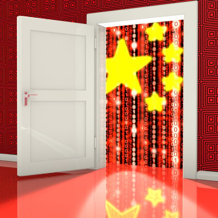 China’s new set of guidelines for building a ‘cyberspace civilisation’ urges all levels of government to bring ideology, culture, moral standards and online behaviour under control. Photo: Shutterstock