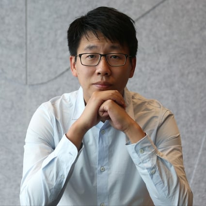 Jack Zhang, the co-founder and CEO of fintech firm Airwallex. Photo: Xiaomei Chen