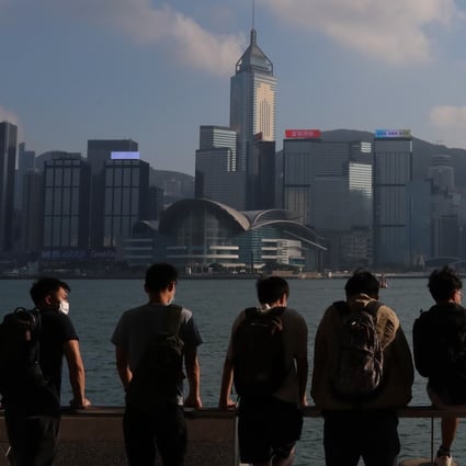 Hong Kong has raised US$3 billion in its third green bond offering since 2019. Photo: Felix Wong