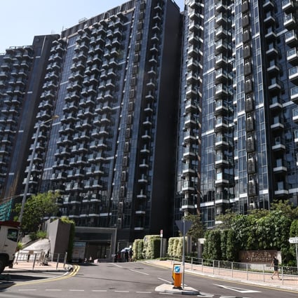 The Emerald Bay project developed by China Evergrande Group in Tuen Mun. Photo: K.Y. Cheng