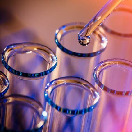 The DXP-604 experimental treatment is based on a single neutralising antibody identified from the plasma of 60 recovering Covid-19 patients. Photo: Shutterstock