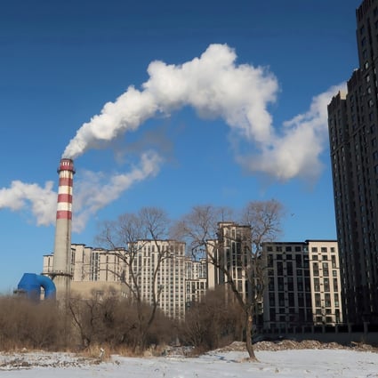 Wang Yi, a climate specialist with the Chinese Academy of Sciences, says China has plans for emissions control under its five-year plan for economic and social development to 2025. Photo: Reuters