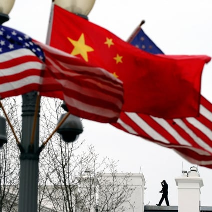 A deal has been reached to relax visa restrictions for US and Chinese foreign correspondents. Photo: AFP