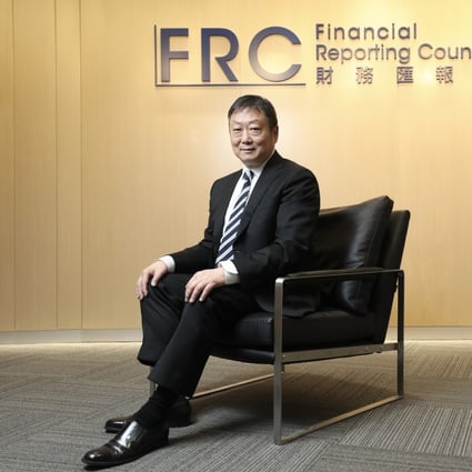 Kelvin Wong Tin-yau, the FRC’s chairman. Photo: Xiaomei Chen