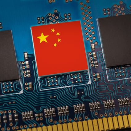 The ruling Chinese Communist Party’s Politburo meeting this week stressed the importance of tech self-sufficiency, which means China must have control over advanced technologies needed for national development. Photo: Shutterstock