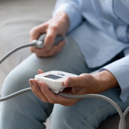 A retailer who sells blood-pressure monitors in Shenyang, Liaoning province, said about 40 per cent of small-medical-device retailers in the city have permanently closed down in the past two years. Photo: Shutterstock