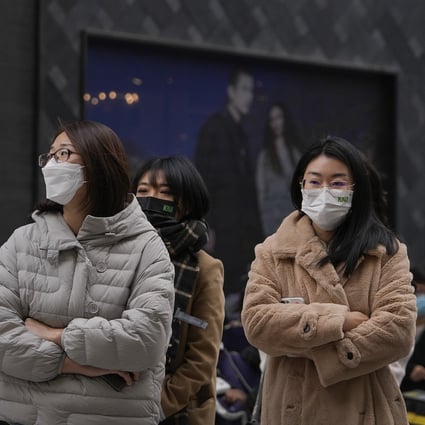 Much of China braced for freezing weather as temperatures set to