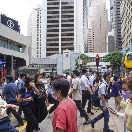 Hong Kong’s Mandatory Pension Fund scheme covers 4.5 million employees in the city. Photo: Sam Tsang