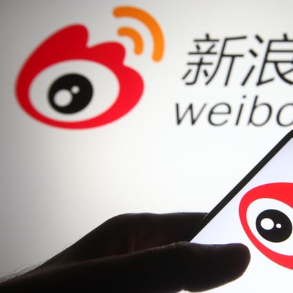 Weibo could very likely be identified as a ‘critical information infrastructure operator’, a concept proposed in the 2017 Cybersecurity law. Photo: Handout