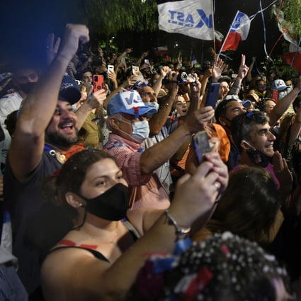 Chile heads for polarised race for president as conservative ...