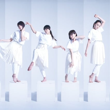 The Japanese dance troupe Elevenplay, led by principal choreographer Mikiko, used body movements to help create the music to ‘Tone’, which debuted online at Hong Kong’s New Vision Arts Festival 2021.