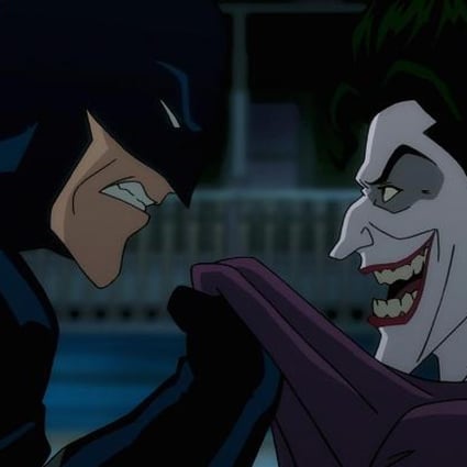 'The Killing Joke', which features dark and considerably more "adult" content is often cited as one of the best Dark Knight stories ever written. Photo: Warner Brothers/DC