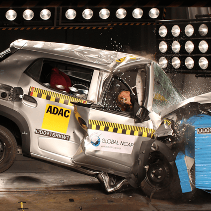 Cars Still On Sale In India Despite Zero Star Crash Test Ratings South China Morning Post