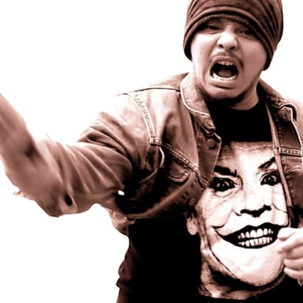 Malaysian rapper NameWee Photo: Youtube