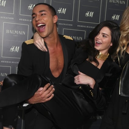 Barmy for Balmain: H&M shoppers go crazy for designer's cut-price couture | South Morning Post