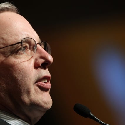 New York Federal Reserve president William Dudley says Dodd-Frank appears to have done little to curb misconduct, a possible source of systemic risk. Photo: Sam Tsang