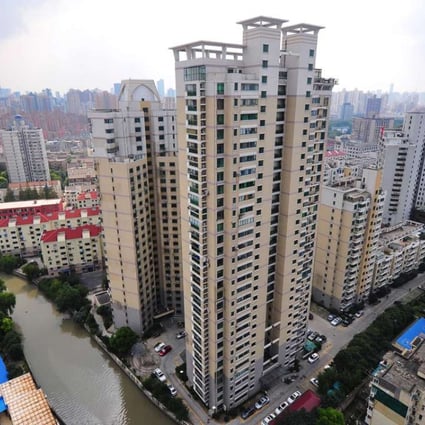 Zhong Ao Home wants its O2O platform to cover 600 communities by early next year. Photo: Xinhua
