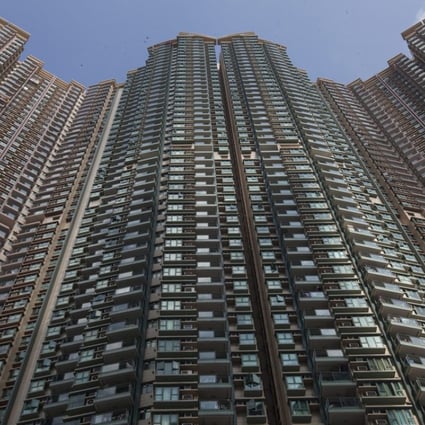 The Hong Kong government has reaffirmed its intention to release more land to increase new homes. Photo: EPA