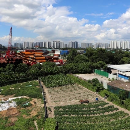 Hong Kong’s brownfield sites are only one part of our holistic land