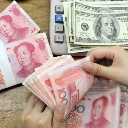 Chinese firms have struck a record of US$563 billion in deals so far this year. Photo: AFP