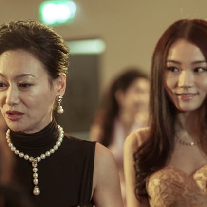 Kara Wai and Yanny Chan play mother and daughter in the horror film Daughter.