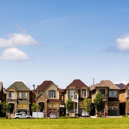 Canada’s housing market has boomed since 2009 but signs of weakness have begun to show up. Photo: Reuters