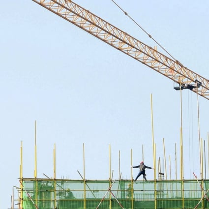 The bursting of a housing bubble is regarded as unlikely on the mainland. Photo: Reuters