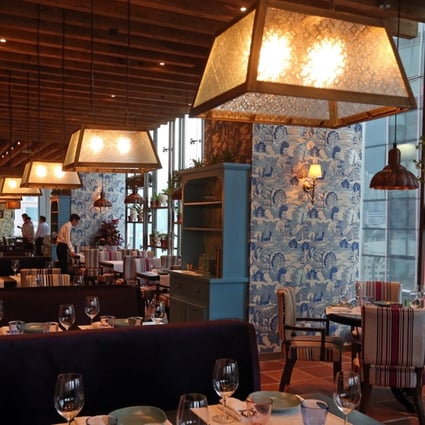 Restaurant Review Issaya Siamese Club Hong Kong Lives Up To Original S Lofty Standards South China Morning Post