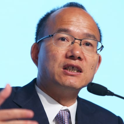 Fosun Group chairman Guo Guangchang has emerged as one of China’s most prolific global investors in recent years. Photo: SCMP Pictures