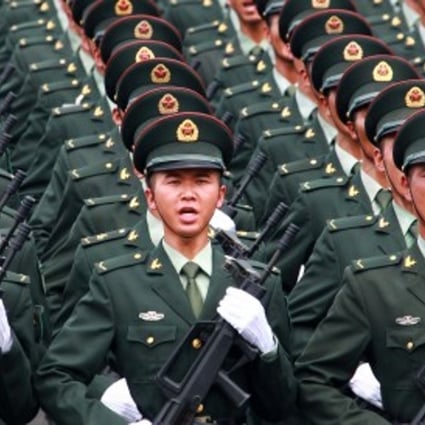 Beijing is close to announcing massive military reorganisation that will concentrate troops in far west and closer to North Korea, experts say. Photo: Xinhua