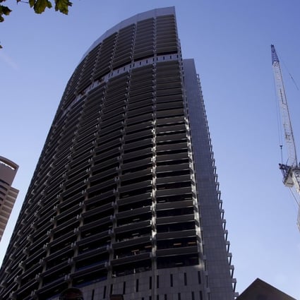 A building (C) owned by Morgan Stanley's Australian real estate unit Investa Property Group can be seen in central Sydney, Australia, after it has Investa Property Group unit to China Investment Corp, a sovereign wealth fund. Photo: Reuters