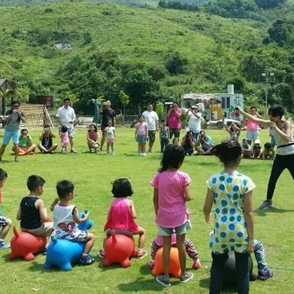 A day trip to Garden of Life in Yuen Long.