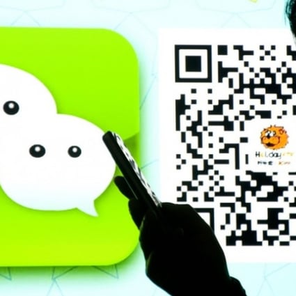 WeChat currently has 650 million users, about a third less than rival WhatsApp, but that could be about to change. Photo: SCMP Pictures