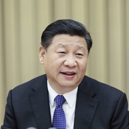 President Xi Jinping has urged manufacturers to improve the quality of their goods to keep the country’s economy competitive. Photo: Xinhua