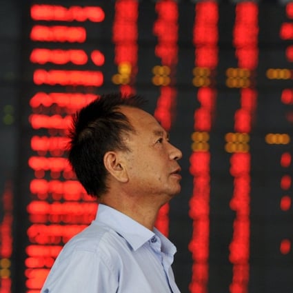 The recent performance of the Shanghai Composite Index is an example of what happens when the investor is ignored. Photo: Reuters