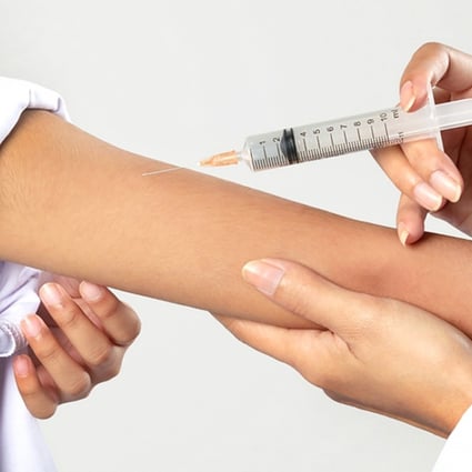 Young women are set to be offered subsidised cervical cancer vaccine. Photo: SCMP Pictures.