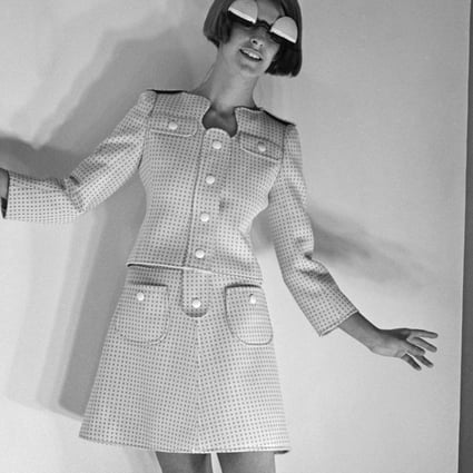 Andre Courreges, designer who gave the world the miniskirt, dies at 92 ...