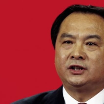 Li Dongsheng was convicted of abusing his power for his own financial gain. Photo: SCMP Pictures