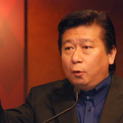 Former Taiwan official Chang Hsien-yao was accused by his boss of leaking information to mainland China ahead of talks, but prosecutors said there was not enough evidence to warrant charges. Photo: Voice of America